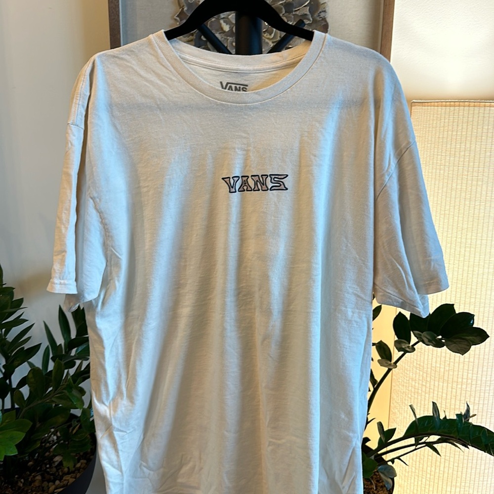 Men’s Vans Off The Wall Summer T Shirt